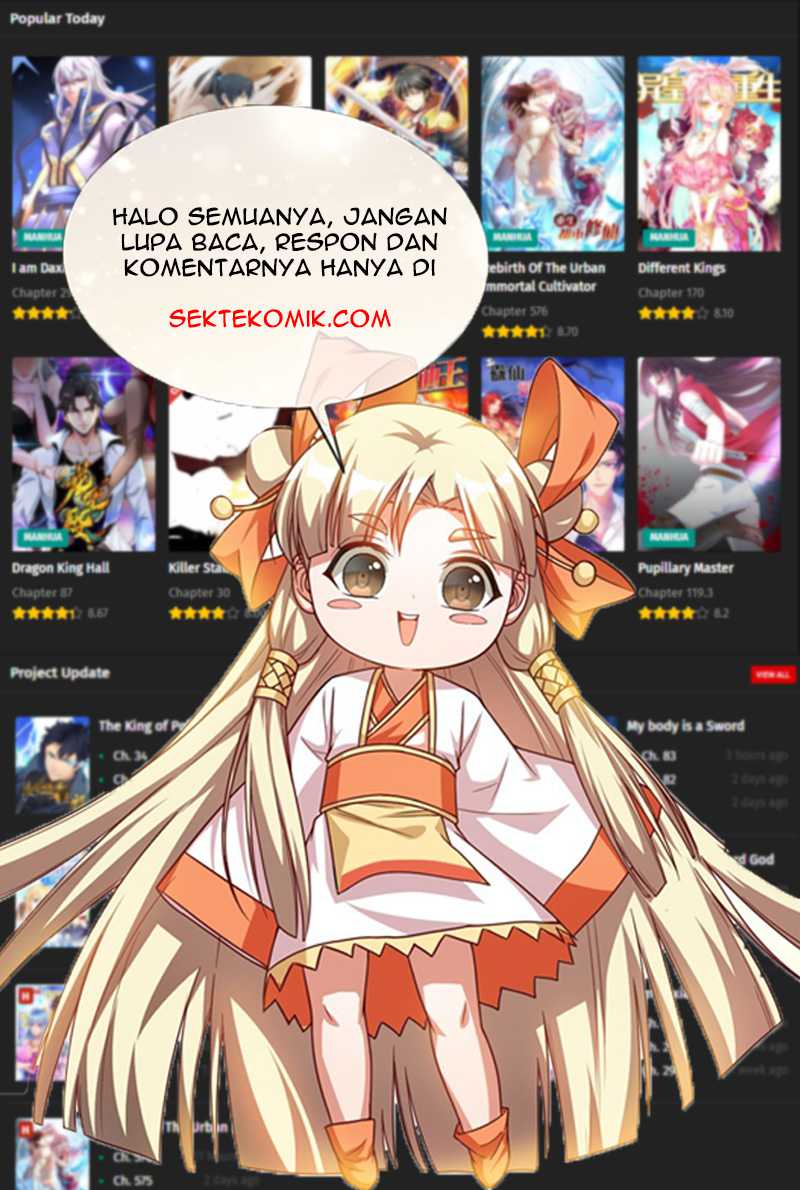 Martial Inverse Chapter 53 Bahasa Indonesia